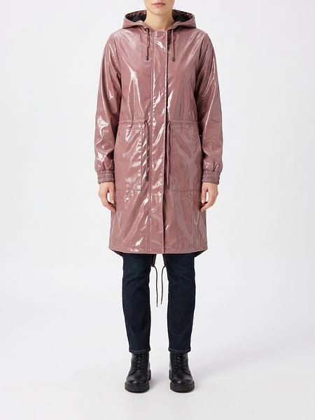 Coat woman Rains