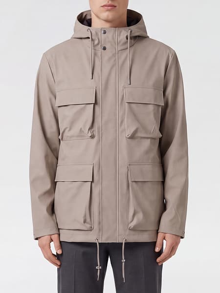 Jacket men Rains