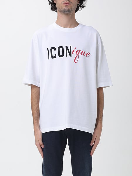 T-shirt men Dsquared2