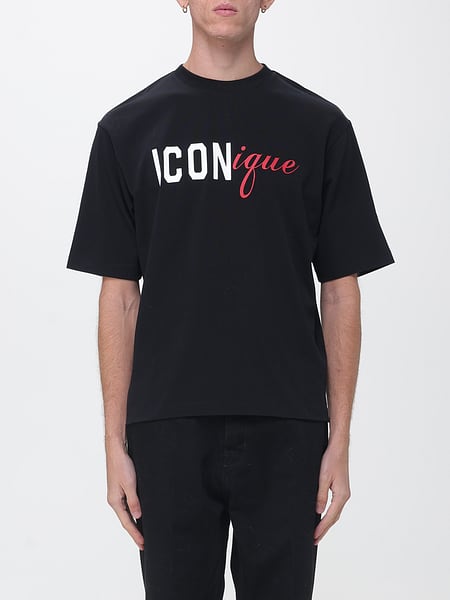 T-shirt men Dsquared2