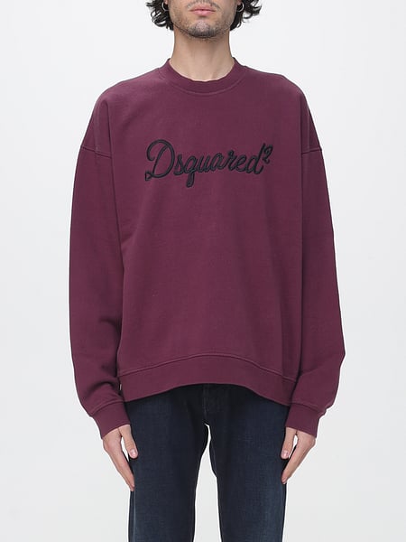 Sweatshirt men Dsquared2