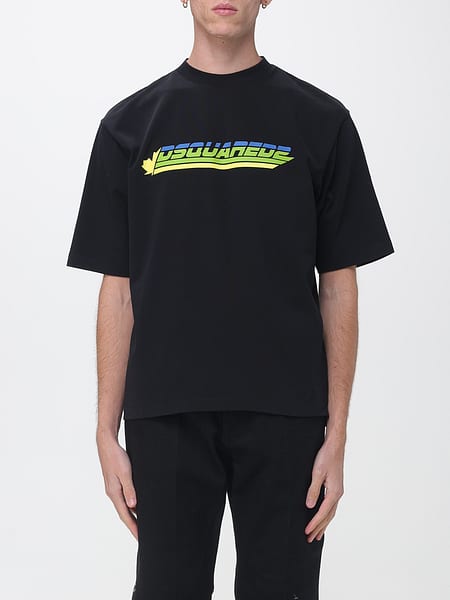 T-shirt men Dsquared2