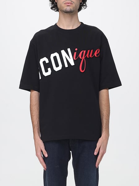 T-shirt men Dsquared2