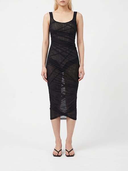 Kleid damen The Attico