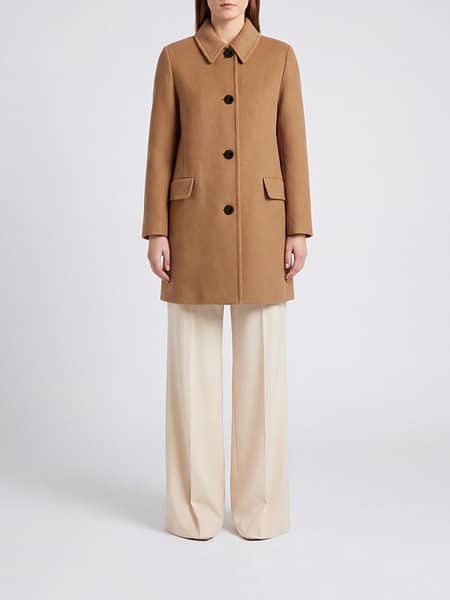 Coat woman Burberry