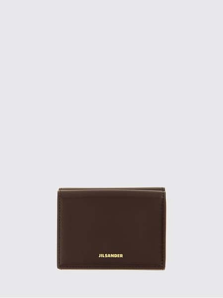 지갑 여성 Jil Sander