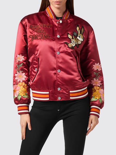 Jacket woman Philipp Plein