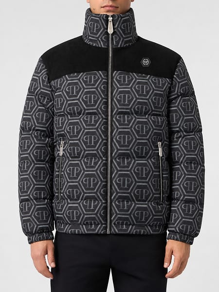 Jacket men Philipp Plein