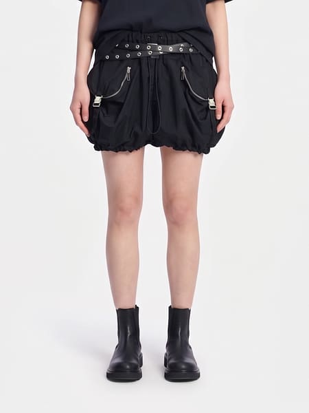 Pantaloncini donna The Attico