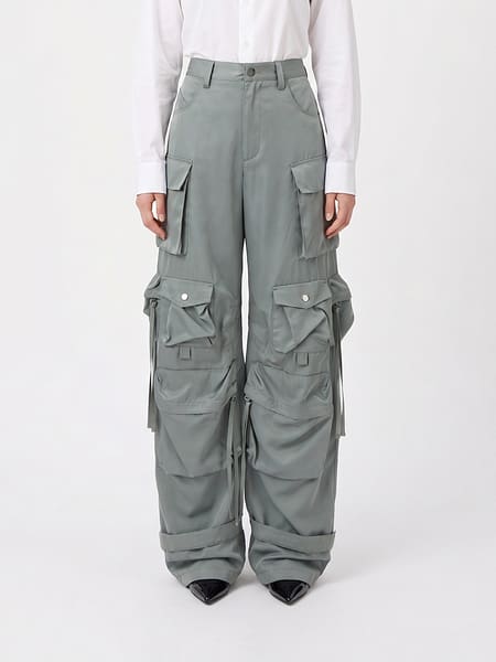 Hose damen The Attico