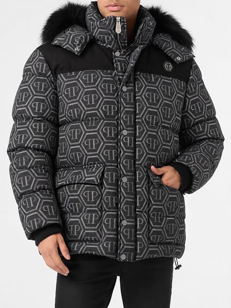 Jacket men Philipp Plein