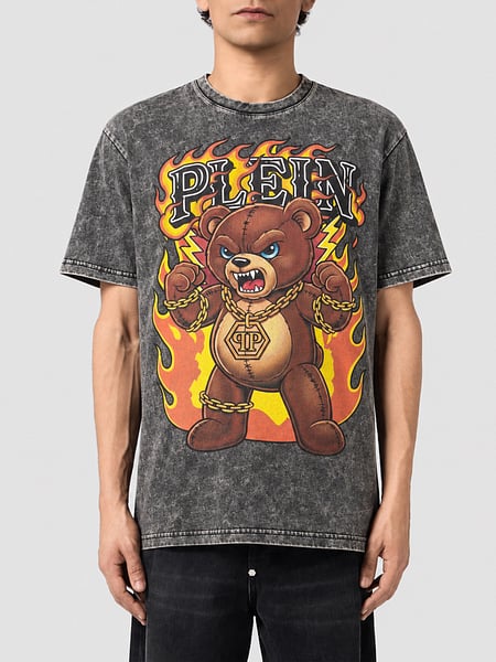 T-shirt men Philipp Plein
