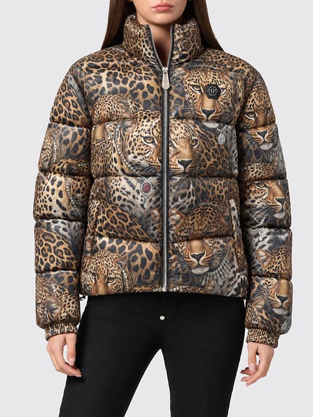 Jacket woman Philipp Plein