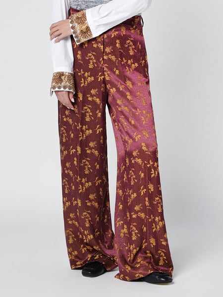 Pants woman Dries Van Noten