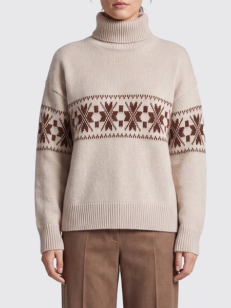 Sweater woman Kiton
