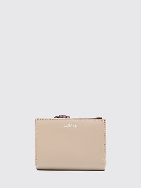 지갑 여성 Loewe
