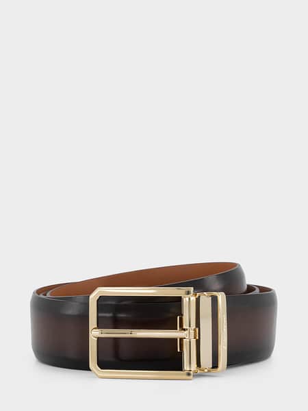 Belt men Santoni