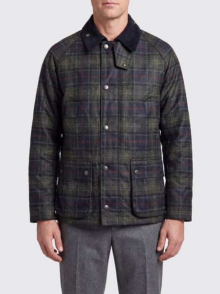 Jacket men Barbour