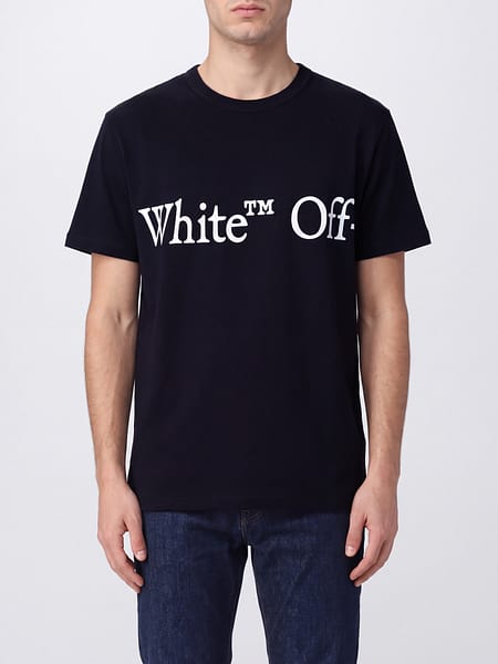 T-shirt men Off-white