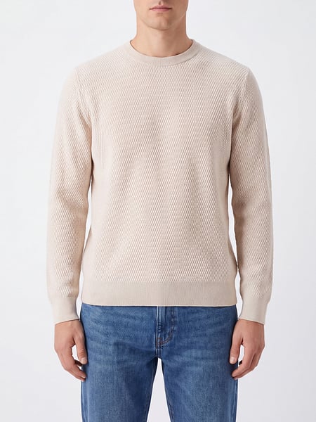 Sweater men Peserico