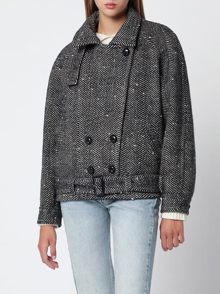 Coat woman Isabel Marant