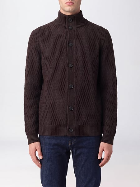 Sweater men Peserico