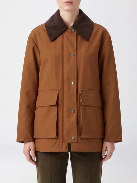 Jacket woman Ganni
