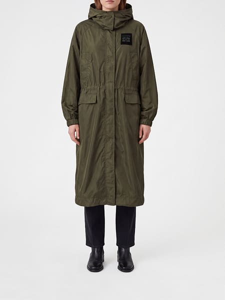Jacket woman Ganni