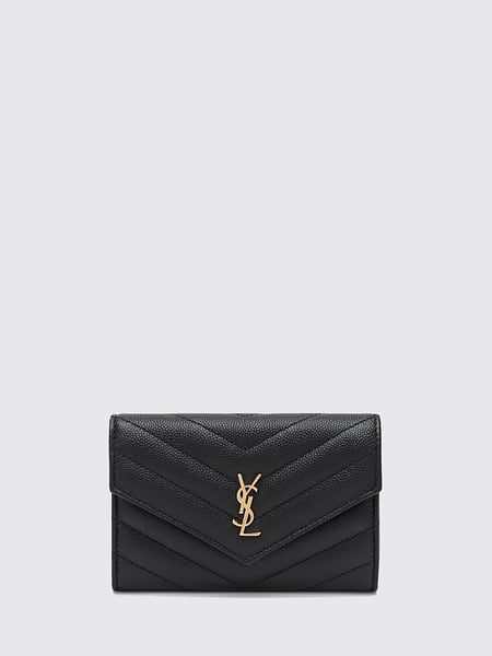 Wallet woman Saint Laurent