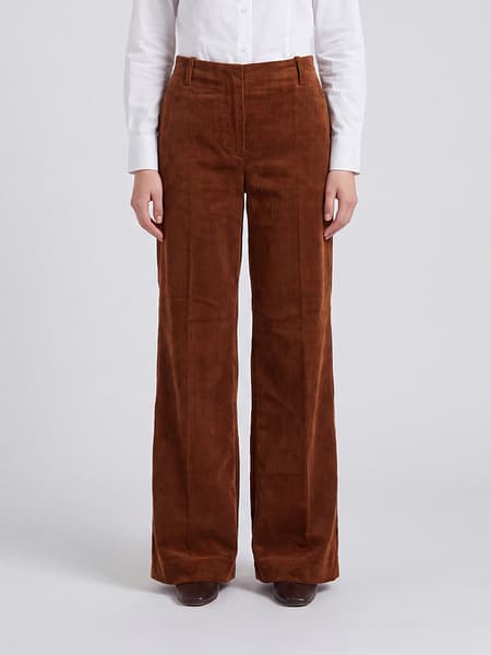 Pants woman Ganni