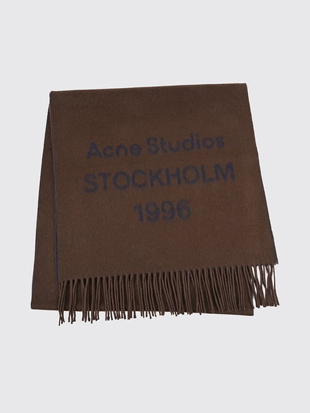Scarf men Acne Studios