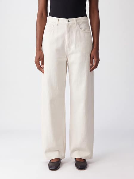 Pants woman Auralee