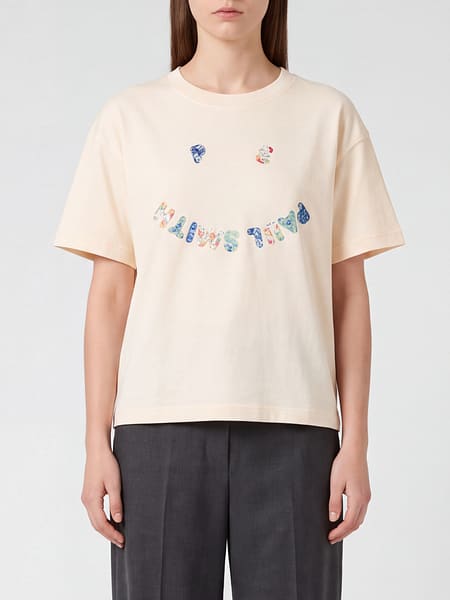T-shirt woman Paul Smith