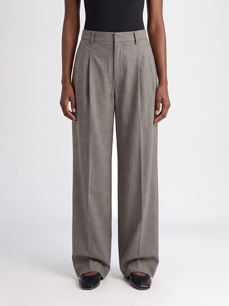 Pants woman Auralee