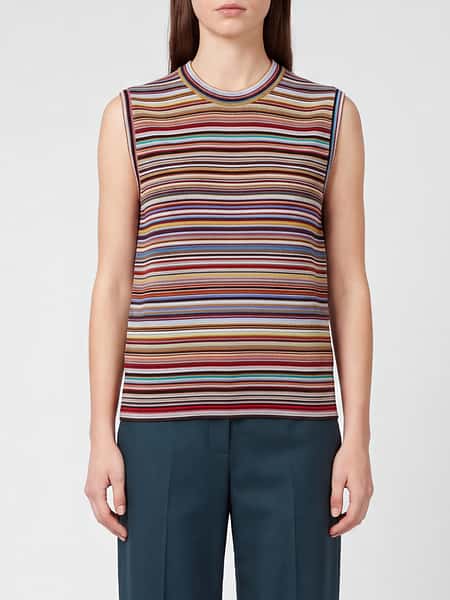 Waistcoat woman Paul Smith