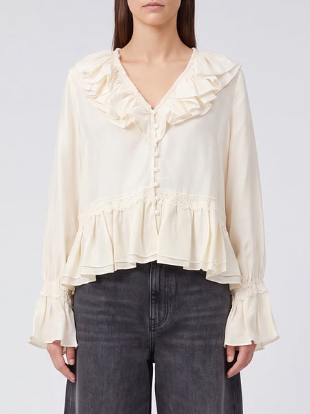 Shirt woman Ganni