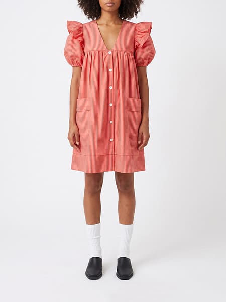 Dress woman Ganni