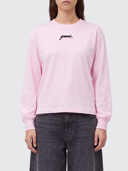 T-shirts donna Ganni