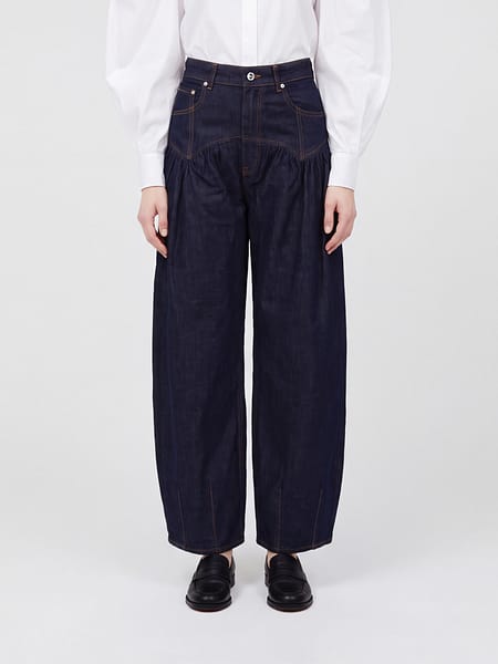 Jeans woman Ganni