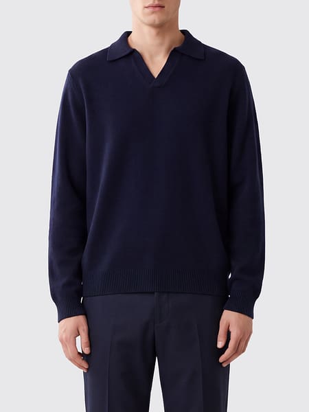 Sweater men Soft Goat