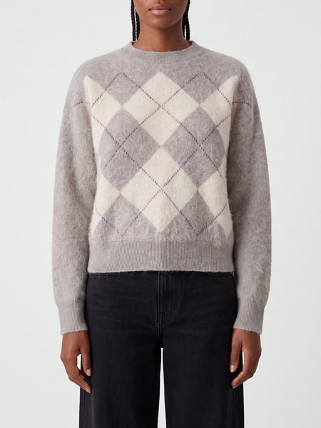 Sweater woman Soft Goat