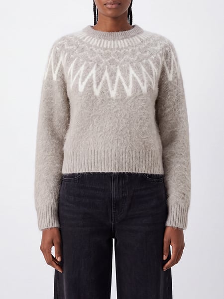 Sweater woman Soft Goat