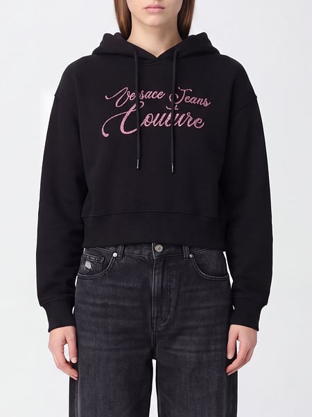 Sweat-shirt femme Versace Jeans Couture