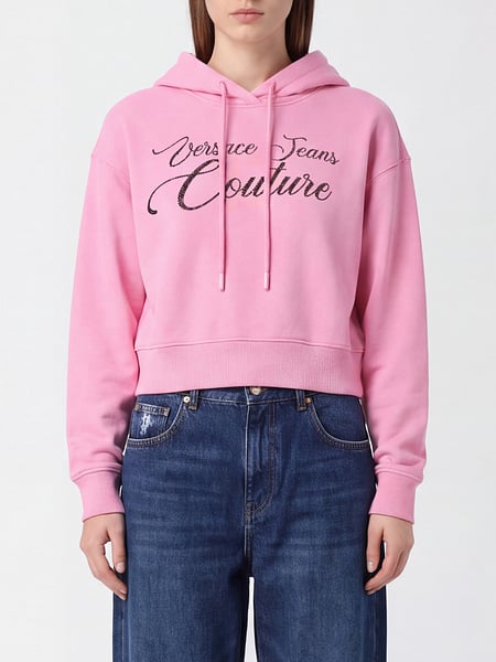 Sweat-shirt femme Versace Jeans Couture