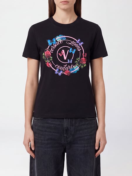 T-shirt woman Versace Jeans Couture