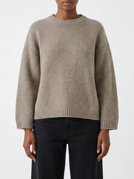 Sweater woman Soft Goat