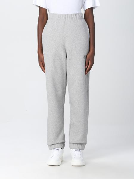 Pantalone donna Ganni