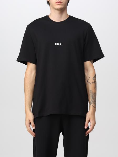 T-shirt MSGM con mini logo