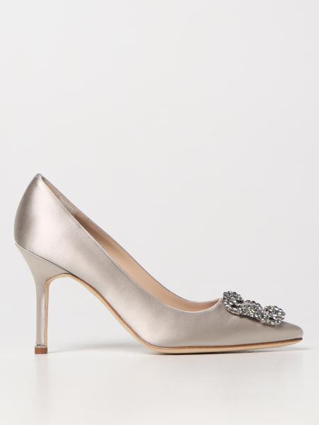 Manolo Blahnik femme: Chaussures femme Manolo Blahnik