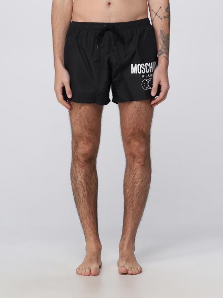 Swimsuit man Moschino Couture